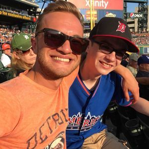 Meet your Posher, Sean